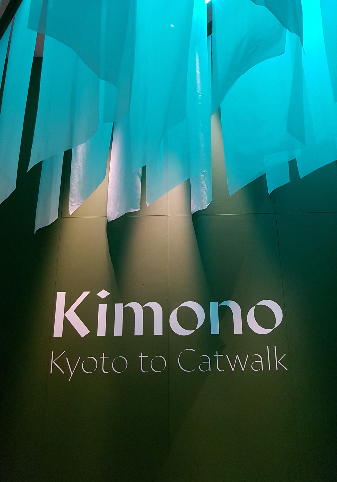 kyoto to catwalk